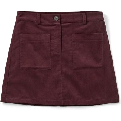 Minirok voor vrouwen Sofie Schnoor Leona Marron 34 Minirok voor vrouwen Sofie Schnoor Leona Marron 34