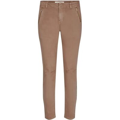 Damesbroek Sofie Schnoor Milasw Marron M Damesbroek Sofie Schnoor Milasw Marron M
