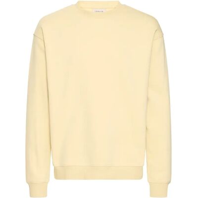 Sweatshirt Solid SDLENZ Jaune M Sweatshirt Solid SDLENZ Jaune M
