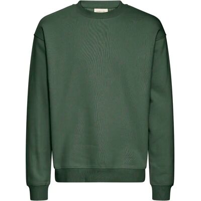 Sweatshirt Solid SDLENZ Vert XL Sweatshirt Solid SDLENZ Vert XL