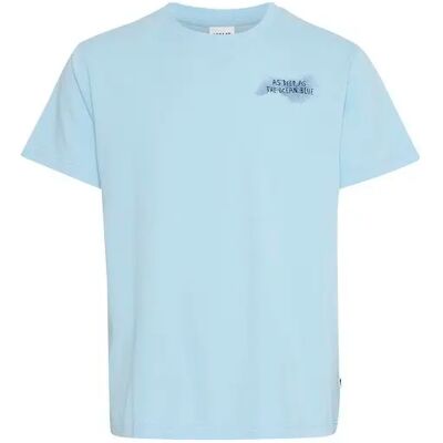 T-shirt Solid Oro Bleu S T-shirt Solid Oro Bleu S
