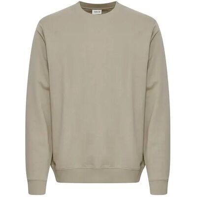 Sweatshirt Solid Oratio Vert XL Sweatshirt Solid Oratio Vert XL