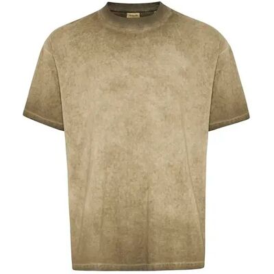 T-shirt Solid Paari Vert L T-shirt Solid Paari Vert L