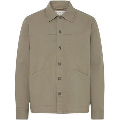 Shirt Solid Richie Vert M Shirt Solid Richie Vert M