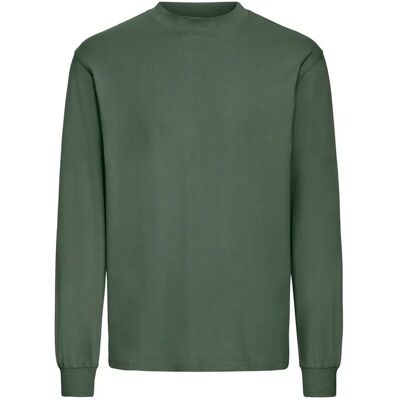 T-shirt Solid Reynaldo Vert L T-shirt Solid Reynaldo Vert L