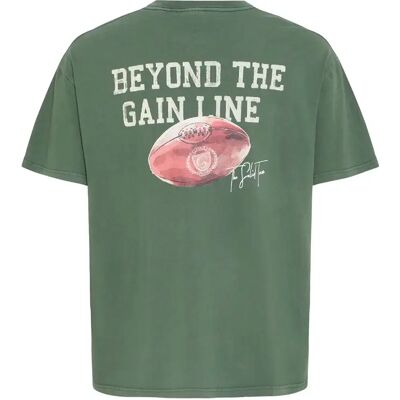 T-shirt Solid Sullivan Vert L T-shirt Solid Sullivan Vert L