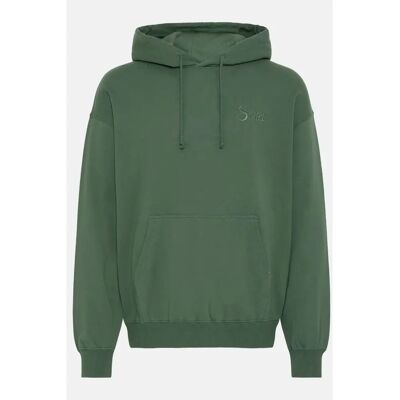 Sweatshirt Solid SDTAVIAN Vert XL Sweatshirt Solid SDTAVIAN Vert XL