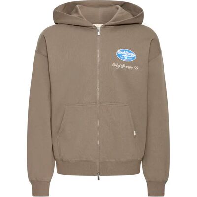 Sweatshirt Solid Truxton Vert XL Sweatshirt Solid Truxton Vert XL