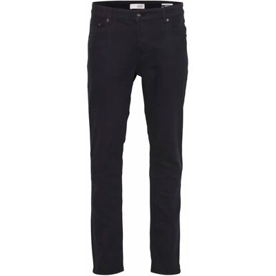 SOLID SDJoy Slank fit Zwart Denim Jeans - Jeans SOLID SDJoy Slank fit Zwart Denim Jeans - Jeans