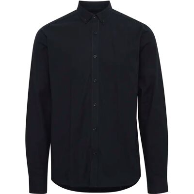 Shirt Solid Val Noir XS Shirt Solid Val Noir XS