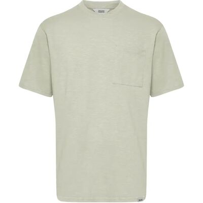 T-shirt Solid Durant Vert L T-shirt Solid Durant Vert L