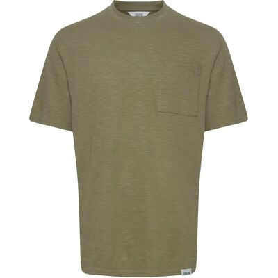 T-shirt Solid Durant Vert L T-shirt Solid Durant Vert L
