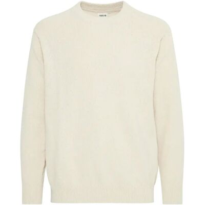 Sweatshirt Solid Ike Beige 2XL Sweatshirt Solid Ike Beige 2XL