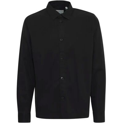 Shirt Solid Matty Noir 2XL Shirt Solid Matty Noir 2XL