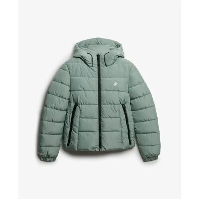 Donsjack voor dames Superdry Spirit Vert M Donsjack voor dames Superdry Spirit Vert M