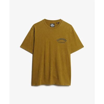T-shirt Superdry Neo Trad Tattoo Vert XL T-shirt Superdry Neo Trad Tattoo Vert XL