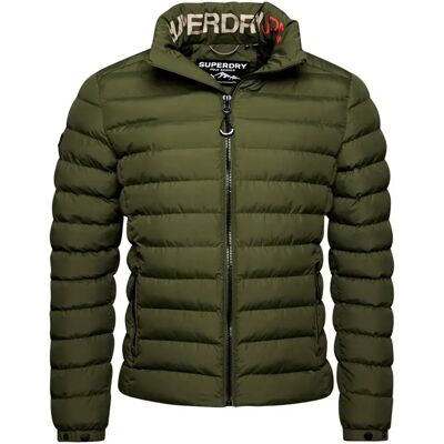 Donsjack Superdry Fuji Vert 2XL Donsjack Superdry Fuji Vert 2XL