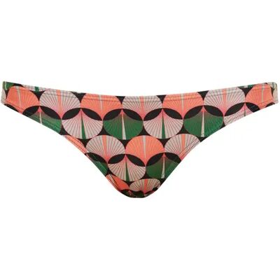 Dameszwembroekje met klassieke print Superdry Orange S Dameszwembroekje met klassieke print Superdry Orange S