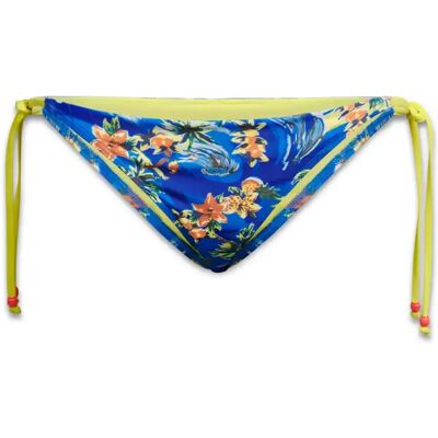 Dameszwembroekje Superdry Bleu M Dameszwembroekje Superdry Bleu M