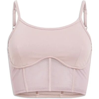 Superdry W6011833A Roze Korset - Korset Superdry W6011833A Roze Korset - Korset