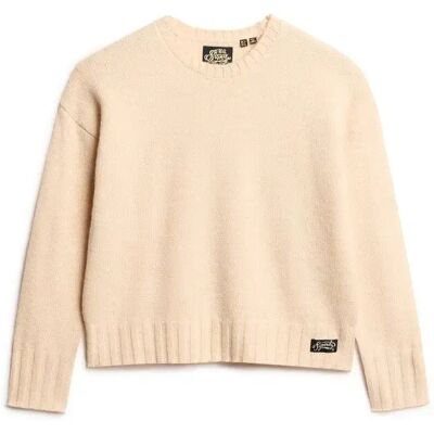 Vrouwentrui Superdry Essential Rose S Vrouwentrui Superdry Essential Rose S