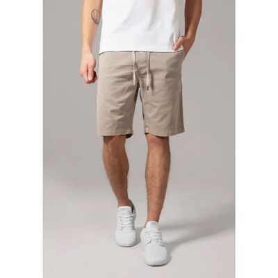 Urban Classics Korte Urban Classic stretch twill jogg Blanc S Urban Classics Korte Urban Classic stretch twill jogg Blanc S