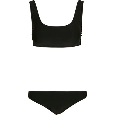 Urban Classics Damesbikini Urban Classic Strape Noir L Urban Classics Damesbikini Urban Classic Strape Noir L