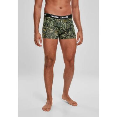 Urban Classics boxer Urban Classic (x3) Gris XL Urban Classics boxer Urban Classic (x3) Gris XL