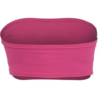 Urban Classics Bandeau top voor vrouwen Urban Classic Rose XS Urban Classics Bandeau top voor vrouwen Urban Classic Rose XS