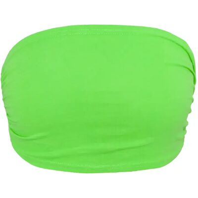 Urban Classics Dameshoofdband Urban Klassiek neon Vert L Urban Classics Dameshoofdband Urban Klassiek neon Vert L