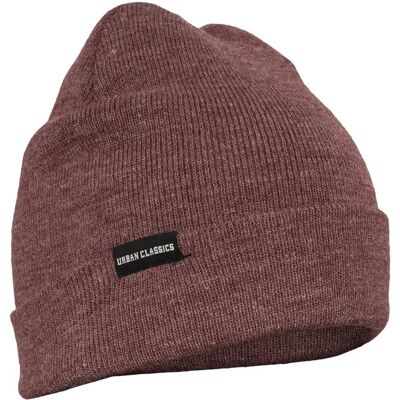 Urban Classics Bonnet Urban Klassieke basisflap Marron TU Urban Classics Bonnet Urban Klassieke basisflap Marron TU