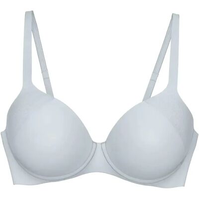 Vrouwenbeha Triumph Body Make-up Soft Touch WP EX Gris 90D Vrouwenbeha Triumph Body Make-up Soft Touch WP EX Gris 90D
