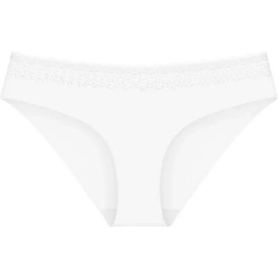 Damesslipjes Triumph Feel of Modal Tai (x2) Blanc XS Damesslipjes Triumph Feel of Modal Tai (x2) Blanc XS