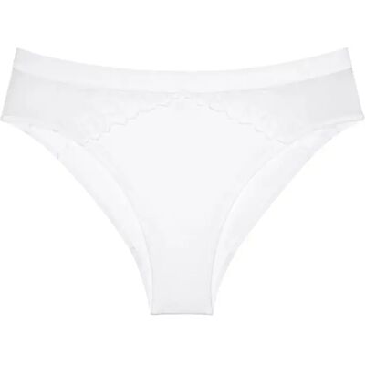 Damesslipjes Triumph Wild Azalea Florale Tai Blanc 40 Damesslipjes Triumph Wild Azalea Florale Tai Blanc 40