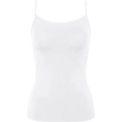 Damestanktop Triumph Sense of Modal Blanc M Damestanktop Triumph Sense of Modal Blanc M