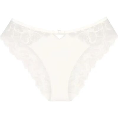 Damesslipjes Triumph Wild Gardenia Florale Tai Blanc 40 Damesslipjes Triumph Wild Gardenia Florale Tai Blanc 40