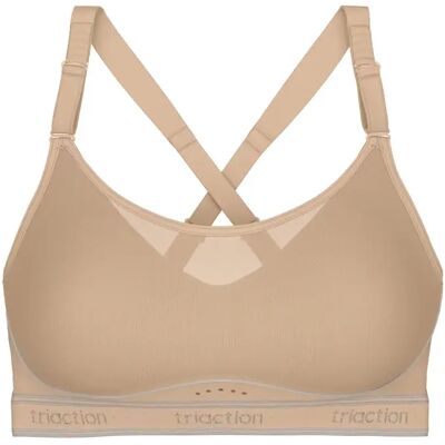 Vrouwenbeha Triumph Triaction Cardio Breeze N EX Beige 100C Vrouwenbeha Triumph Triaction Cardio Breeze N EX Beige 100C