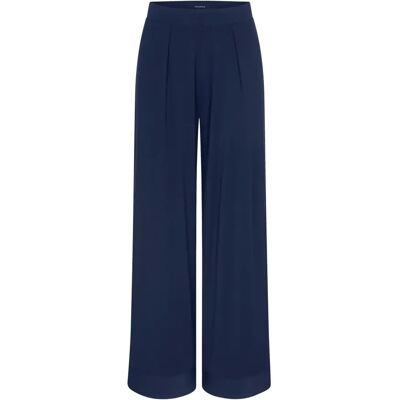 Damesbroek Triumph Amourette Bleu 38 Damesbroek Triumph Amourette Bleu 38