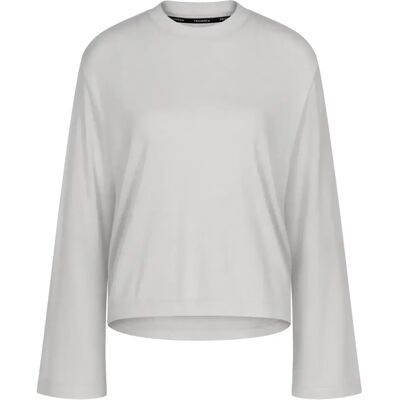 Dames sweatshirt Triumph Cozy Comfort Gris 46 Dames sweatshirt Triumph Cozy Comfort Gris 46