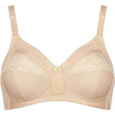 Vrouwenbeha Triumph Claudette 104 Beige 110C Vrouwenbeha Triumph Claudette 104 Beige 110C
