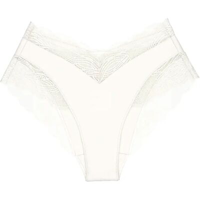 Damespanty maxi bandeau Triumph Lift Smart Blanc L Damespanty maxi bandeau Triumph Lift Smart Blanc L