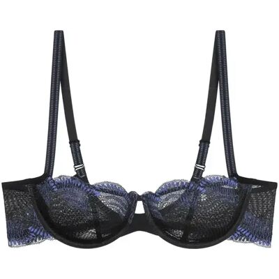 Vrouwenbeha Triumph Comfort Glam WH Noir 95B Vrouwenbeha Triumph Comfort Glam WH Noir 95B