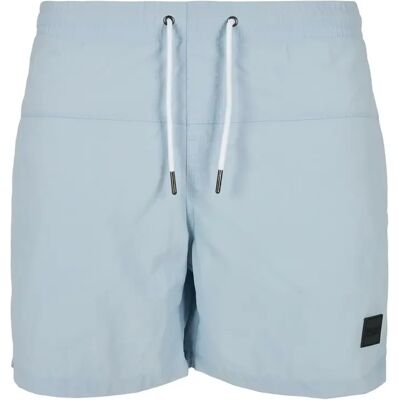 Zwemshort Urban Classics Block GT Bleu 3XL Zwemshort Urban Classics Block GT Bleu 3XL