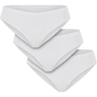 String Bonded voor dames Urban Classics (x3) Blanc XL String Bonded voor dames Urban Classics (x3) Blanc XL