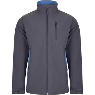 Velilla 106004 Soft Shell Bicolor Jas - Soft Shell Jas Velilla 106004 Soft Shell Bicolor Jas - Soft Shell Jas