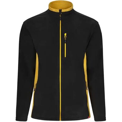 Bicolor fleece Velilla Noir XL Bicolor fleece Velilla Noir XL