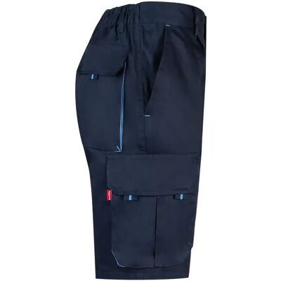Bermuda met meerdere zakken Velilla Bleu 36 Bermuda met meerdere zakken Velilla Bleu 36
