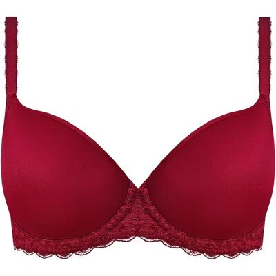 Beugelbeha voor dames Wacoal Raffine Rouge 85D Beugelbeha voor dames Wacoal Raffine Rouge 85D