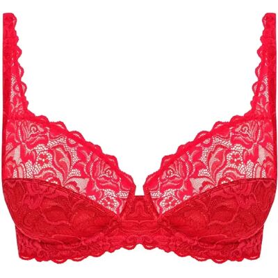 Vrouwenbeha Wacoal Eglantine Rouge 90C Vrouwenbeha Wacoal Eglantine Rouge 90C