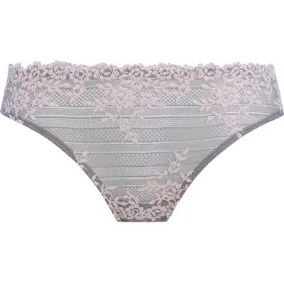 Damespanty's Wacoal Embrace Lace Gris XL Damespanty's Wacoal Embrace Lace Gris XL